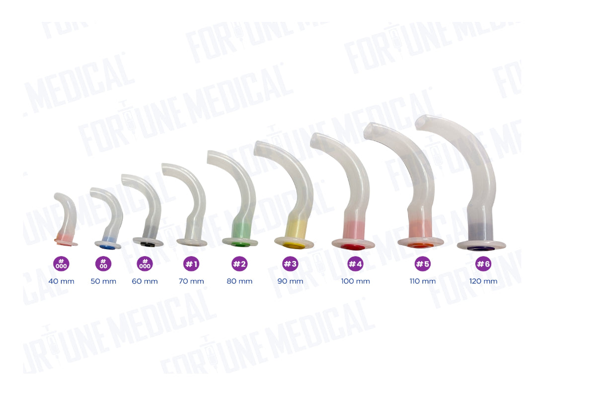 Canula Guedel Mayo WL