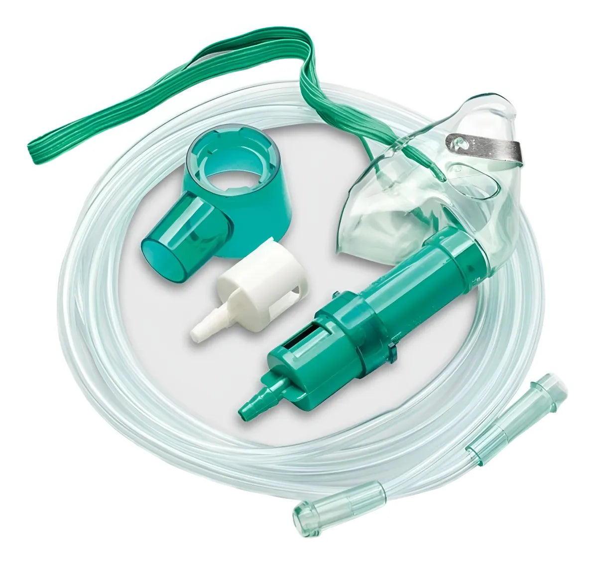 Mascarilla Ventury Well Lead