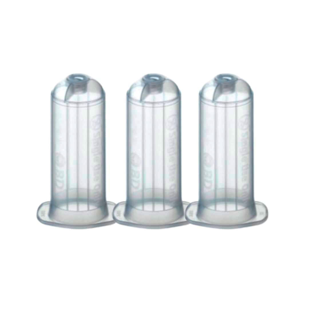 Camisa vacutainer Adulto BD Holder Bolsa x 10
