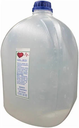 Ecogel ecográfico Conductor