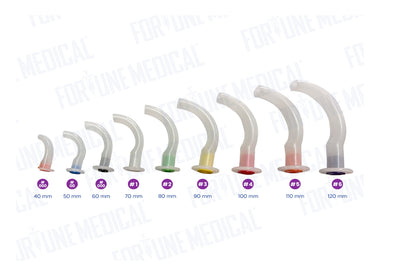 Canula Guedel Mayo WL