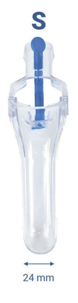 Espéculos desechables estériles, Tallas S,M,L