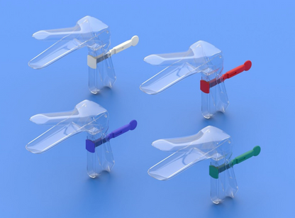 Espéculos desechables estériles, Tallas S,M,L