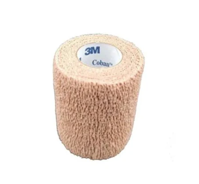 Venda Elástica COBAN 2" 5cm X 4.6mt Caja X 36 Unidades 3M