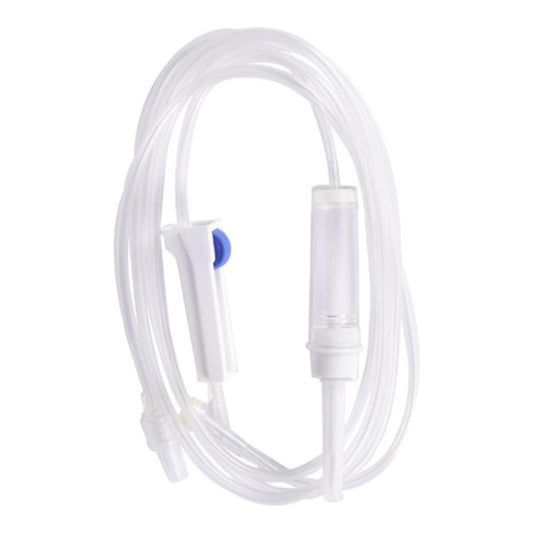 Bajada de suero Macrogoteo Adulto