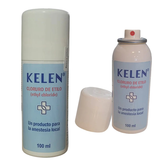 Cloruro de Etilo Kelen 100ml