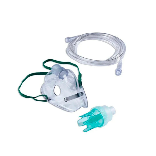 Mascarilla Nebulizadora Well Lead