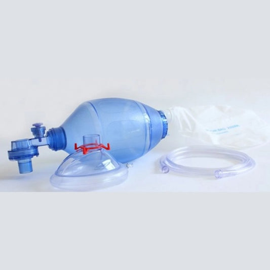 Resucitador PVC Adulto